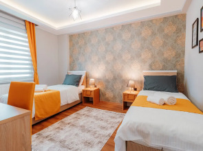 Апартаменты Umut