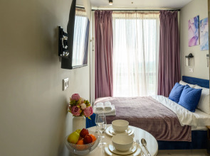 Апартаменты Березовая аллея 145-1