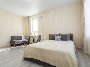 Апартаменты в Зельцовском парке