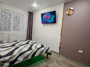 Апартаменты Двухкомнатные Люкс в Центре Абакана