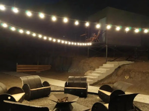 Отель Landscapes Hotel