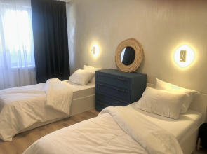 Апартаменты Чайка на Куршской косе