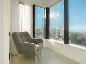 Апартаменты Park Avenue