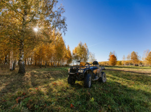 База отдыха Агротуристический комплекс Эль Ранчо