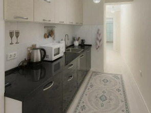 Апартаменты 2 на проспекте Кунаева 7