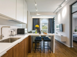 Апартаменты Дом композитора Ялта Екатеринская 3 Набережная Ялты