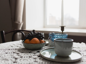 Апартаменты Сталинское Барокко в Сердце Города