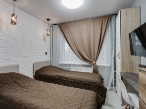 Апартаменты на улице Генерала Вотинцева 8