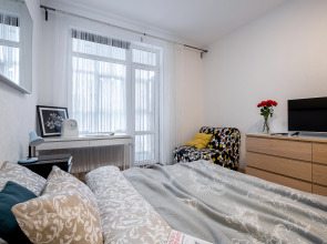 Апартаменты LaPerla у моря