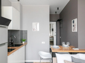 Апартаменты в ЖК Легендарный квартал