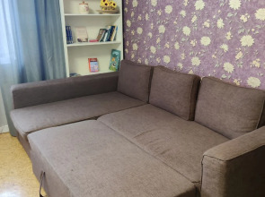 Апартаменты с двумя спальнями