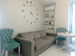 Апартаменты уютная евродвушка рядом с Мамаевым Курганом