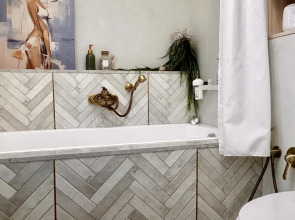 Квартира с панорамным видом