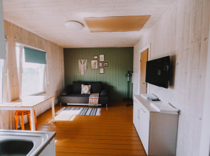 Глэмпинг Соул Кэмп