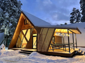 База отдыха Таулу Архыз