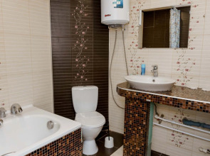 Апартаменты С Современным Ремонтом на Курчатова