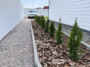 Частный дом у озера и леса 2 спальни