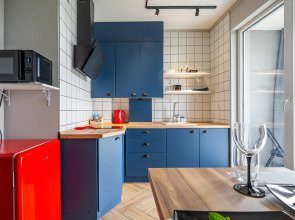 Апартаменты Геометрия