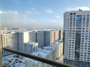 Апартаменты на улице Немировича-Данченко 150