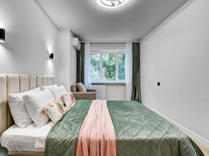 Квартира Я на Море 2-ком рядом с ЖД вокзалом и ул.Навагинской