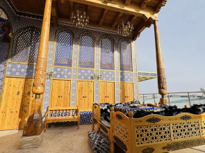 Отель Sharq Yulduzi