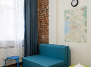 Апартаменты 1 Рижский 10