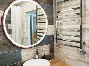 Квартира Сканди-Лофт двухкомнатная