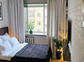 Апартаменты на Молодежной 21