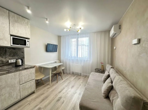 Апартаменты с новым ремонтом в ЖК Зеленый бульвар