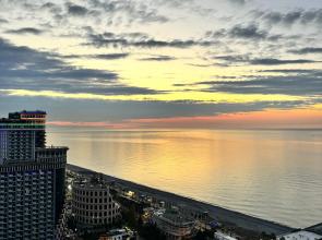 Апарт-отель Magical Sunset at Sea