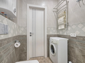 Апартаменты MyhomeYourhome на Обуховской Обороне, 74