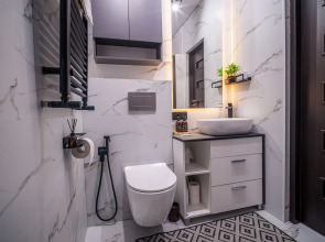 Квартира Уютная квартира с удобным расположением