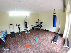 Ласточкино гнездо