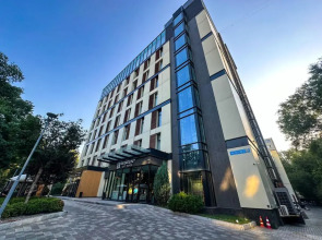 Отель Resident City