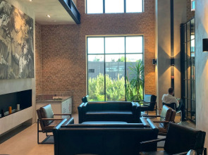 Апартаменты Panoramic Neva View Loft, High floor