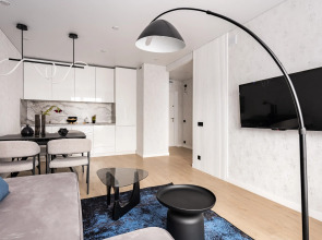 Квартира Elegance in Blue