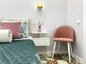 Апартаменты Granada Шикарная квартира в историческом центре Санкт-Петербурга в 300 метрах от Невского Проспекта и Площади Восстания