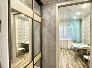 Апартаменты 1-комнатная Квартира на К. Нечаевой