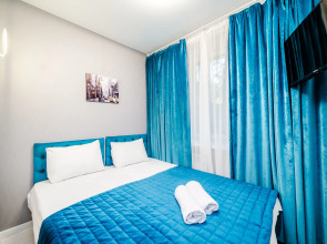 Апартаменты Новая Башиловка 6