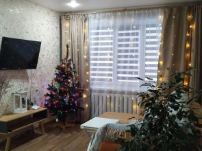 Квартира в микрорайоне Солнечный