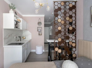 Апартаменты студия на Радио