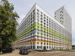 Апартаменты на Краснознаменской Улице