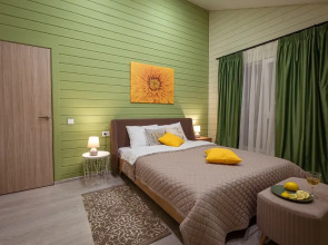 Частный дом Уютный Дом, Коттеджный посёлок Грин Лаундж