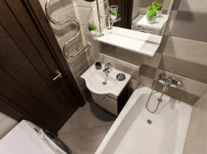 Апартаменты Живи Уютно Петр 1