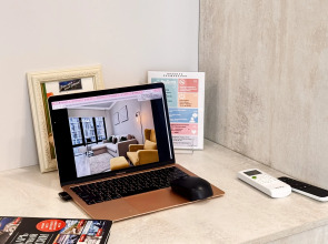 Апартаменты Студия-Люкс в Авторском Квартале Машаров