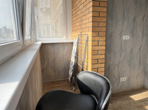 Квартира с шикарным видом на город