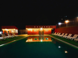 Гостевой дом Вилла Позитив Камчатка