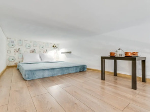 Апартаменты Sokroma Это Питер 1