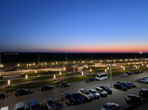 Квартира Уютная квартира с видом на бульвар