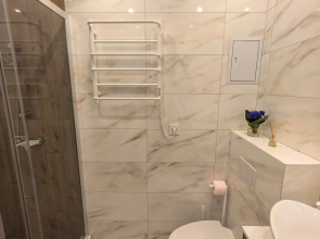 Апартаменты студия у моря Тихая гавань